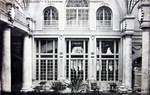 Alger - 29 rue d'Isly - Theatre Alhambra - Annees 20-30 - (12)